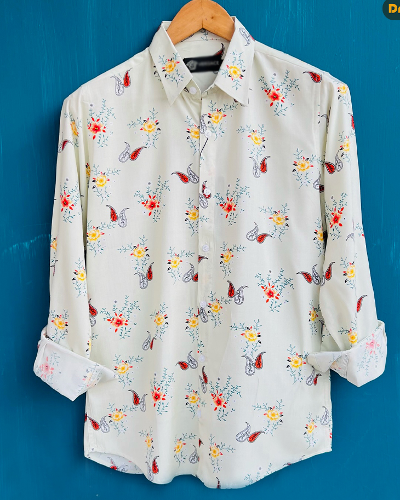 Hawaii Full Shirt